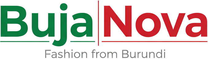 BujaNova Logo: Fashion from Burundi